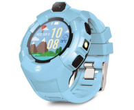 Forever SMARTWATCH FOREVER See Me KW-400 Błękitny - 1378287 - zdjęcie 2
